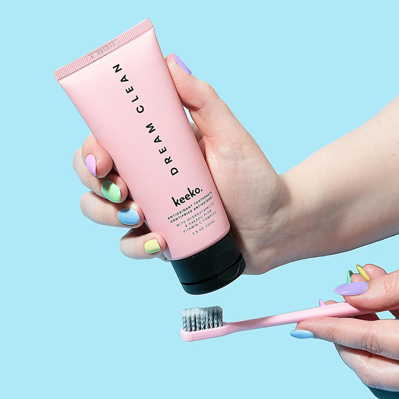 Amazon.com: Keeko Dream Clean Antioxidant Toothpaste - Award